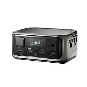 ALLPOWERS VOLIX P300 256Wh LiFePO4 Portable Power Station 300W $110.7 + Free Shipping