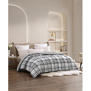 Royal Luxe Down Alternative Reversible Bed Comforter (Full/Queen, Twin) $19.99 King $21.99 + Free Store P/U at Macy's or F/S on $39+