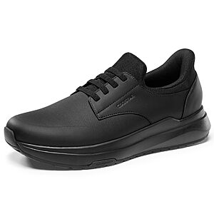 Amazon – COOSTAR Men's Waterproof Non-Slip Work Shoes - $27.94 w/ Code
