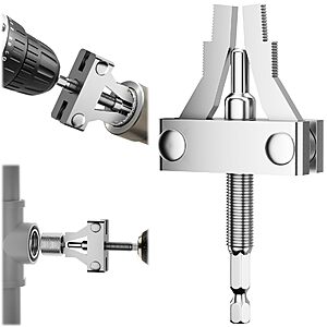 Pzlwgm 3-Size Broken Pipe Thread Extraction Tool $4.99 AC @amazon