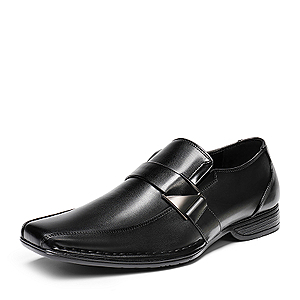 Bruno Marc Men's Wide Monk Strap Dress Loafers $23.99 Shipped