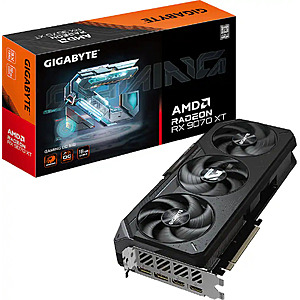 [Open-Box] GIGABYTE Radeon RX 9070 XT GAMING OC 16GB GDDR6 Graphics Card $693 + Free Store Pickup