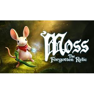 Moss: The Forgotten Relic (PC Game) $13.99