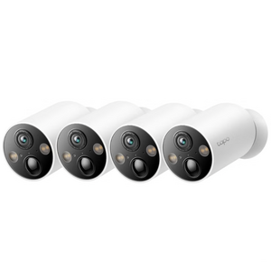 Costco - TP-Link Tapo TC85 2K Wire-free Smart Security Camera, 4-pack $99.99