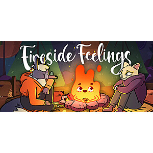 (Free Steam Game) Fireside Feelings