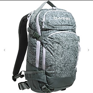 Dakine Heli Pro 20 L Backpack - Poppy Iceberg-White $49 Sierra.com Free Shipping Today Only 10/9 with code FREESHIP
