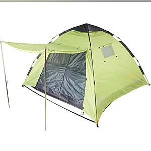 Kingchamp Monza 3 Light Tent - 3-Person, 3-Season $59 Sierra.com Free Shipping Today Only 10/9 with code FREESHIP