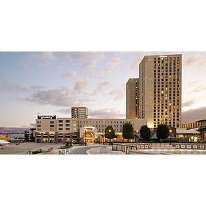 [Travelzoo Members] Hilton New Orleans Riverside From $99/Night; No Resort Fee; $10 F&B Credit and More - Travel Through January 14, 2027