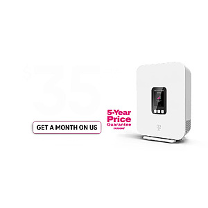 T-Mobile - GET A MONTH ON US (Bill Credit) + $200 Virtual Prepaid Card $35 Per Month