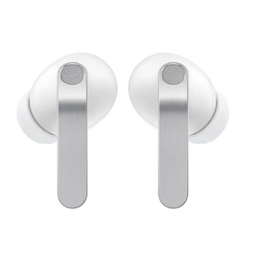 Refurbished- Samsung Galaxy Buds 4 Pro R640 Ai Wireless Noise Cancellation Earbuds (White) $143.99