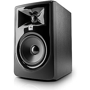 $119* | JBL Professional 306P MkII 6" 2-Way Powered Active Monitor Speaker at Amazon