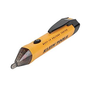 $15.98: Klein Tools NCVT1P Voltage Tester, 50–1000V AC