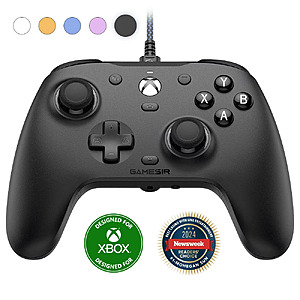 GameSir G7 SE Wired Xbox Controller w/ Hall Effect Joysticks & Hall Triggers $34.99 + Free Shipping w/ Walmart+ or on $35+