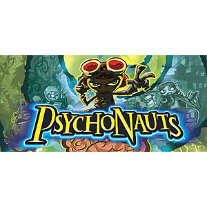 $1.99: Psychonauts @ Steam