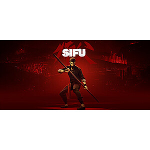 $9.99: Sifu @ Steam