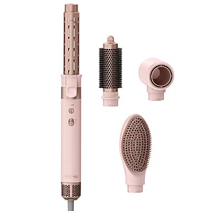 CONAIR INFINITI PRO DigitalAIRE Wet to Dry Styling Hot Air Brush (Rose Pink) $49.77 + Free Shipping