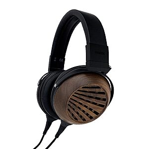 Fostex TH616 Premium Open Back Audiophile Headphones, Wood Contruction $699