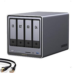 UGREEN DXP4800 Plus & UPS $526