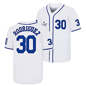 The Sandlot Embroidered Baseball Jersey (3 Colors) $5.90 + Free Shipping on $29+