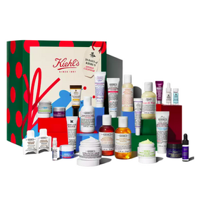 Kiehls Advent Calendar is out - Great holiday gift! $150
