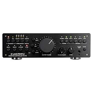 Lake People MC100 PRO Monitor Controller $1854.2