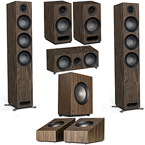 Jamo Speakers: 2x S 809 + 2x S 803 + 2x S 8 + S 81 + S 810 + 2x S 8 ATM $449 + Free S&H