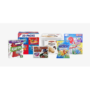 Woot! Halloween Candy & Treats: 4.5-Oz HARIBO Goldbears Sour Gummy Candy $0.41, 60-Ct Airheads Bars $4.91 & More + Free Shipping w/ Prime