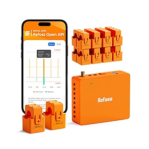 Refoss Open API Smart Energy Monitor, EM16P $136