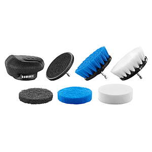 HART 7-Piece Pommel Handle Cleaning Set $15.26