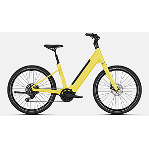 Canon Precede:ON Comfort 5 e-Bicycle 500wH up to 28mph + Free S/H
