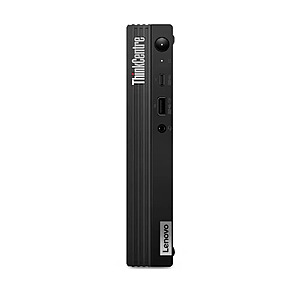 Refurbished Lenovo ThinkCentre M75Q Mini PC: Ryzen 5 PRO 5650GE, 16GB RAM, 256GB SSD, W11 Pro $300 + Free S&H