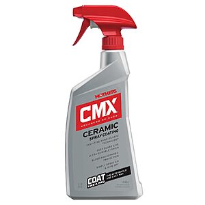 $12.56 S&S Mothers CMX Ceramic Spray Coating, 24 oz. (01024)