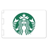 $42.50 SAM'S CLUB for $50 (2 x 25) Starbucks E GC
