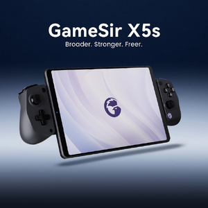 GameSir X5s Wireless Mobile Gaming Controller with Hall Effect Joysticks $33.5 + Free Shipping