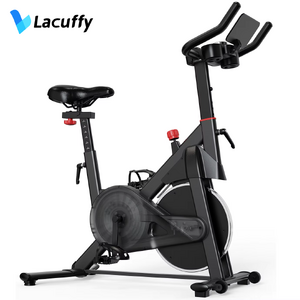 Superun LACUFFY S1 Exercise Bike with 32-Level Magnetic Resistance $97.2  + Free Shipping