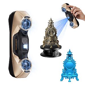 Revopoint MetroY Ultra 3D Scanner $1443.24 + Free Shipping