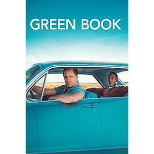 Apple TV: Green Book $4.99