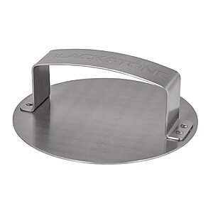 Blackstone Stainless Steel Smash Burger Press (5349) $9.99 + Free Shipping w/ Prime or on $35+