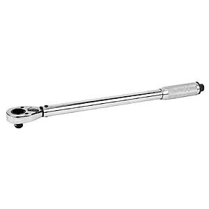 Performance Tool M200DB 1/2-Inch Drive Click Torque Wrench (10 to 150 ft/lbs) $26