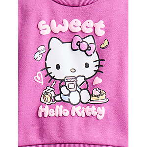 $5.50 Walmart Character Baby Boy or Girl  Fleece Sweatshirt and Pants Set, 2 Piece, Sizes 0/3M-24M