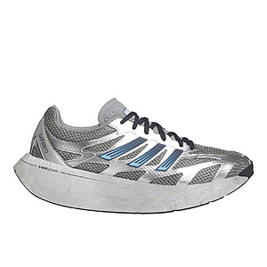 adidas Men's Adizero Aruku Shoes (Grey, Silver) $39.96