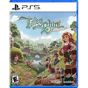 Tales of the Shire: A The Lord of The Rings Game - PlayStation 5