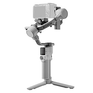 DJI RS 4 Mini Camera Gimbal Stabilizer $259.00 + Free Shipping