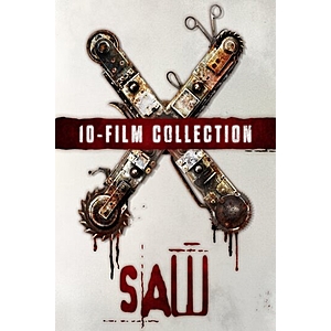 saw 10 film collection appletv digital $9.99