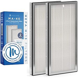 [NEW, SnS] $38.16 | Medify MA-40 Genuine Replacement Filter at Amazon