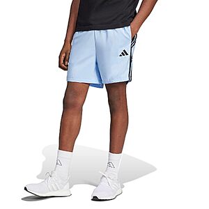 adidas Originals Men's Essentials 3-Stripes Chelsea 7" Shorts (XL Tall, Blue/Black) $8.63 + Free Shipping w/ Prime or on $35+