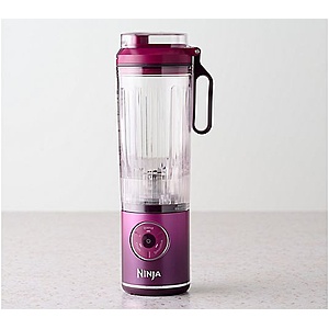 New QVC Customers: 22-Oz Ninja Blast Max Portable Cordless Blender (9 colors) $39.98 + Free Shipping