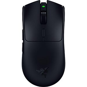 Razer Viper V3 HyperSpeed Wireless PC Gaming Mouse, 82g, Black $42.99