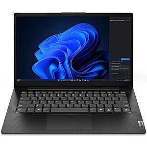 Lenovo V14 G5 14" FHD Laptop, Intel Core i7-13620H, 16GB RAM, 1TB SSD, Windows 11 Home $629