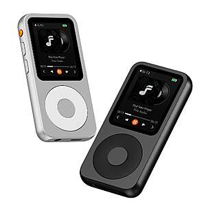 Fosi Audio DAP Neo MP3 iPod Player $68 + Free Shipping